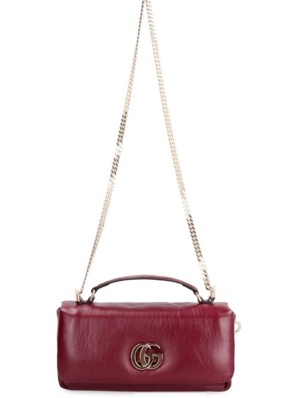 Gucci GG Milano Small Top Handle Bag - Picture 12 of 12